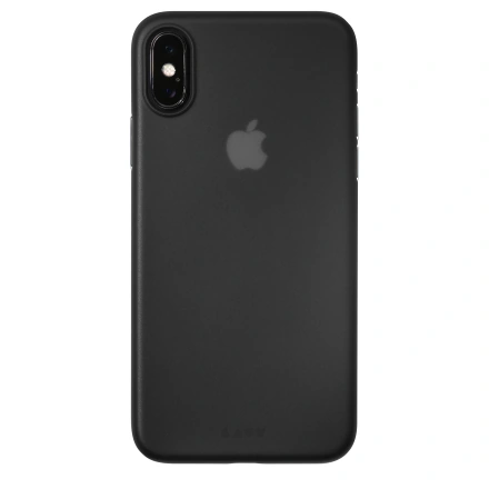 Чохол LAUT SLIMSKIN Black for iPhone XS Max (LAUT_IP18-L_SS_BK)